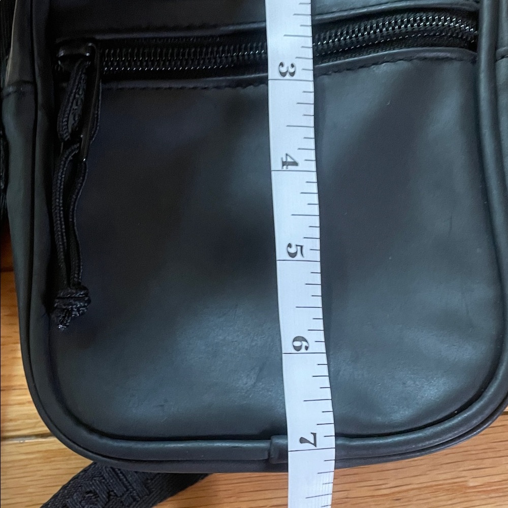 Adidas Black Messenger Bag for Men - Picture 8 of 9